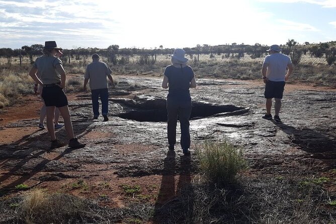 Aboriginal Homelands Experience - Campfire afternoon tea: the story gets warmer than the weather