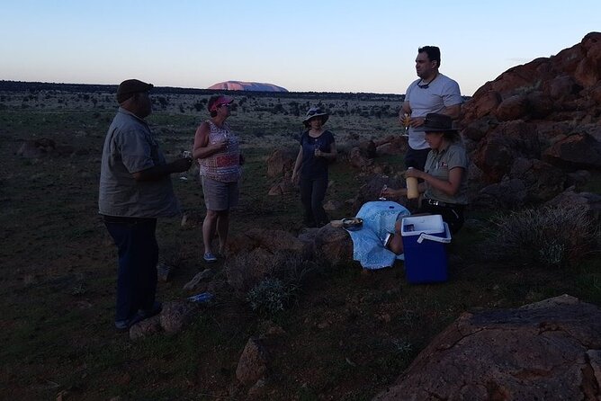 Aboriginal Homelands Experience - Plants, animals, and bush food: learning that changes how you look at the desert