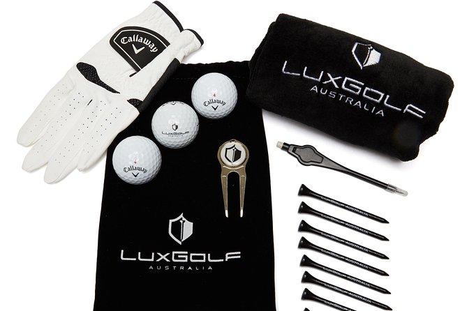 Access the Inaccessible: Sydney Luxury Golf Packages - Transportation, motor carts, and in-cart support: where the luxury shows up