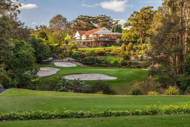 Access the Inaccessible: Sydney Luxury Golf Packages - Pro shop access and locker rooms: the member-only difference