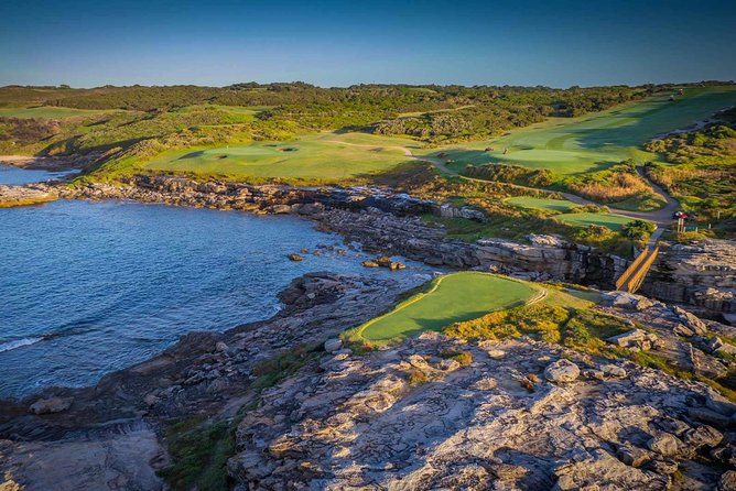 Access the Inaccessible: Sydney Luxury Golf Packages - Dress code and what you must bring: the rules are strict for a reason