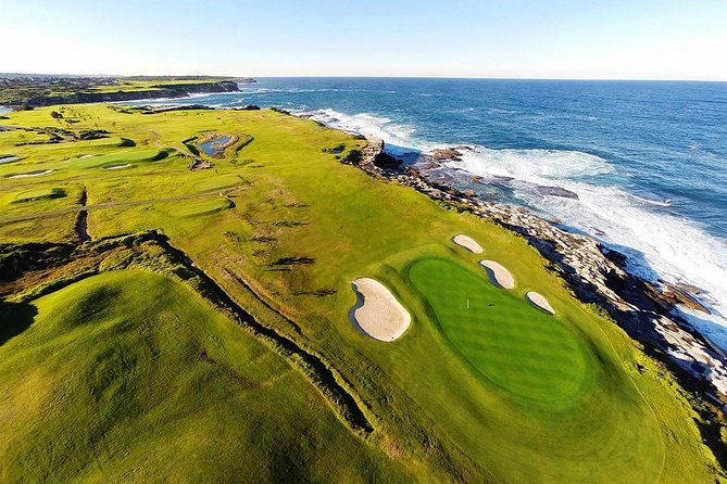 Access the Inaccessible: Sydney Luxury Golf Packages - What your day really feels like: fast transitions, fewer hassles, better focus