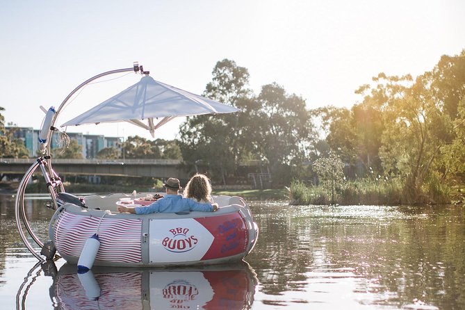 Adelaide 2-hour BBQ Boat Hire for 2 People - Key things to know before you hire a BBQ Buoy