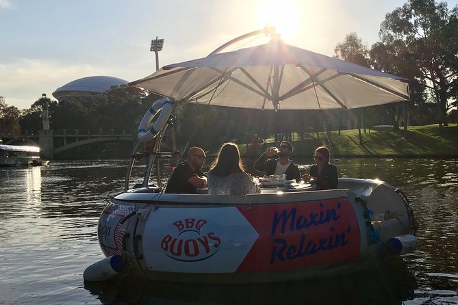 Adelaide 2-Hour BBQ Boat Hire for 3-6 People - Key Points Before You Go