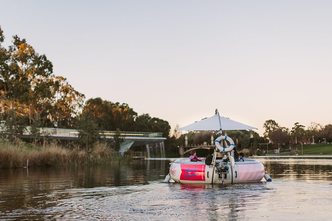 Adelaide 2-Hour BBQ Boat Hire for 3-6 People - BBQ Setup: What’s Included and How to Plan Your Meal
