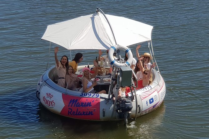 Adelaide 2-Hour BBQ Boat Hire for 7-10 People - Key things to know before you book BBQ Buoys