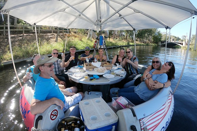 Adelaide 2-Hour BBQ Boat Hire for 7-10 People - Why a private Adelaide BBQ boat feels like the easy button