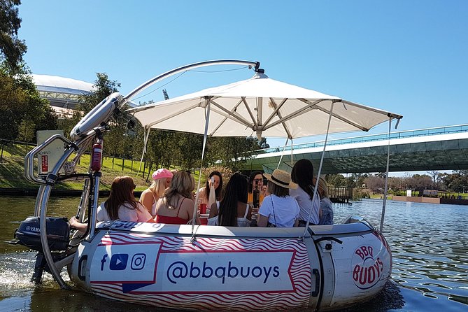 Adelaide 2-Hour BBQ Boat Hire for 7-10 People - Pinky Flat check-in: what happens before you sail