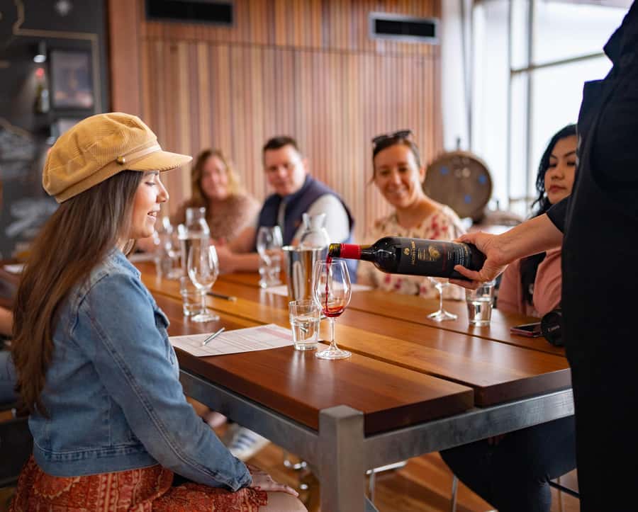 Adelaide: Barossa and Adelaide Hills Tour with Lunch - Barossa and Adelaide Hills in One Long, Wine-Led Day
