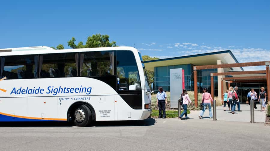 Adelaide: Barossa and Adelaide Hills Tour with Lunch - Jacobs Creek Visitor Centre: Tastings With a Plan