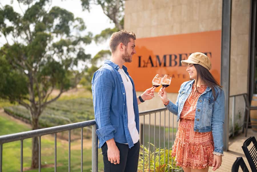 Adelaide: Barossa and Adelaide Hills Tour with Lunch - Lambert Estate: Lunch That Isn’t an Afterthought