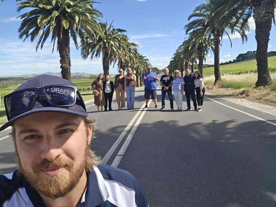 Adelaide: Barossa Day Out: Wines, Brewery, Chocolate & Lunch - A Barossa day out that’s more than wine tasting