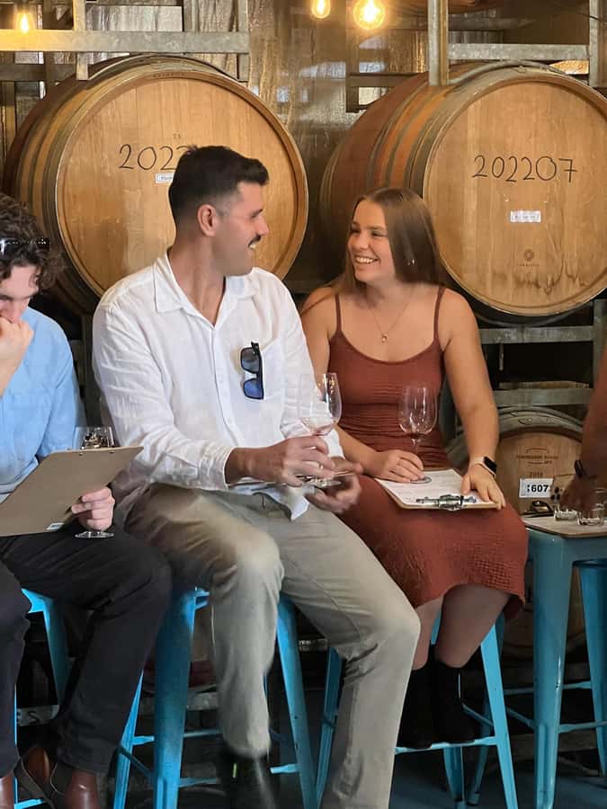 Adelaide: Barossa Day Out: Wines, Brewery, Chocolate & Lunch - Whispering Wall: the quick stop that actually feels different