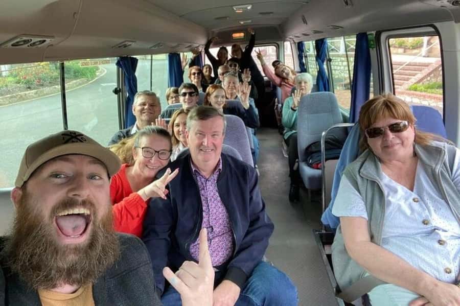 Adelaide: Barossa Day Out: Wines, Brewery, Chocolate & Lunch - Kies Family Winery: family-run Barossa starts your day of tasting