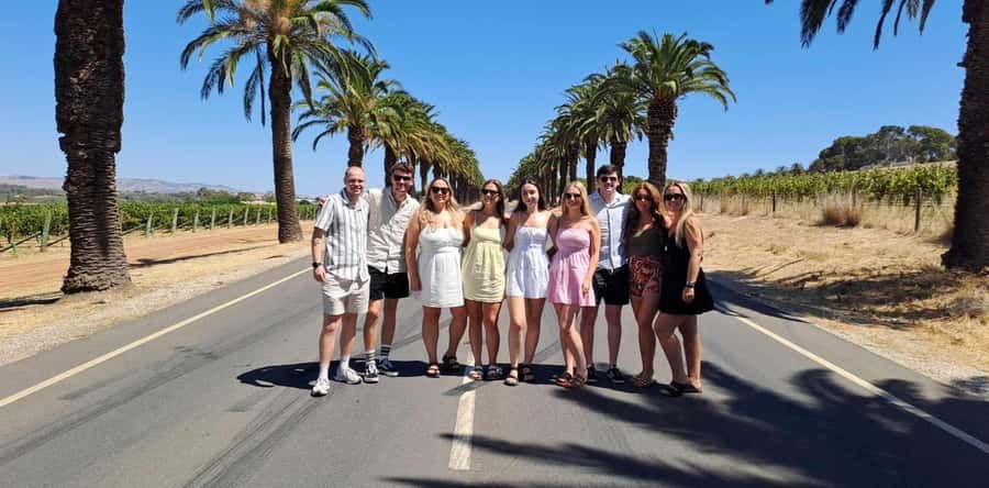 Adelaide: Barossa Premium Wine Tasting tour & Winery Lunch - Key highlights worth knowing