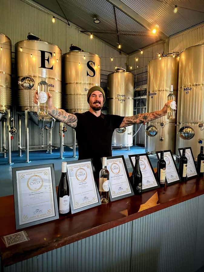 Adelaide: Barossa Premium Wine Tasting tour & Winery Lunch - Kies Family Wines Crafted Welcome and Long Tasting Time