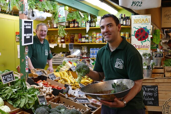 Adelaide Central Market Delicious Lunch Tour - Key highlights to look forward to
