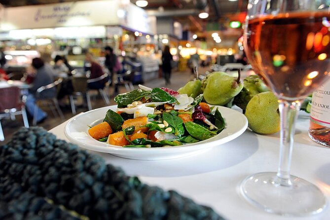 Adelaide Central Market Delicious Lunch Tour - Why Adelaide Central Market makes a great food tour starting point