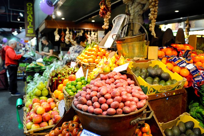 Adelaide Central Market Delicious Lunch Tour - Price and logistics: what $132.69 really covers