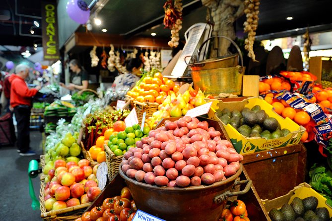 Adelaide Central Market Discovery Tour - What $70.29 buys you: tastings, coffee, and fewer decision headaches