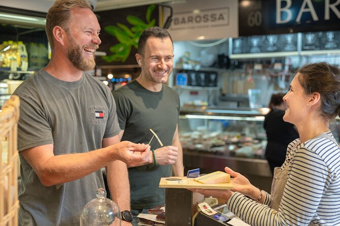 Adelaide Central Market Food Tour - What Happens Inside: 150+ Years, Old Stalls, and Taste Stops
