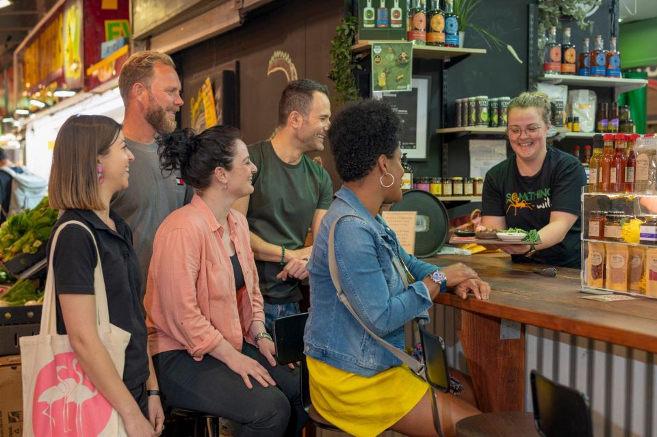 Adelaide Central Markets: Food Walking Tour - Price and Value: Is $48 Worth It for a 1–90 Minute Food Walk?