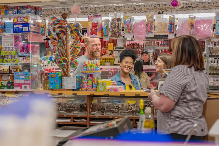 Adelaide Central Markets: Food Walking Tour - Where You Meet on Grote Street and How the Tour Really Moves