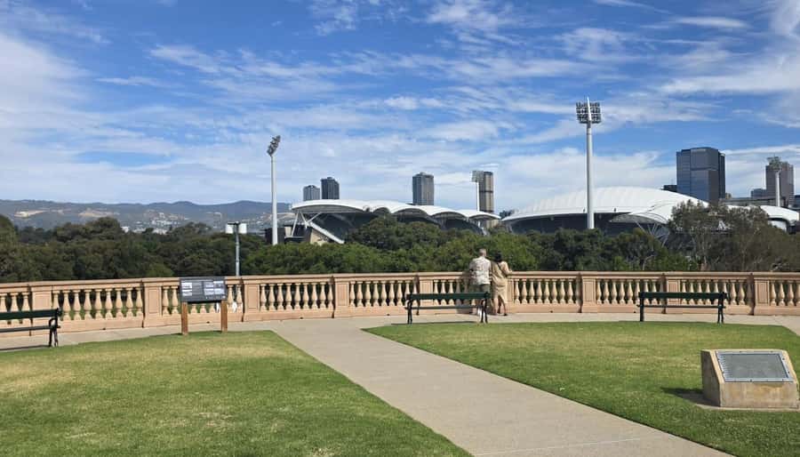 Adelaide City Highlights Half-Day Tour, Mt Lofty & Hahndorf - Quick hits before you go