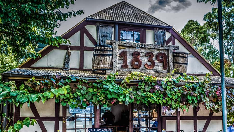 Adelaide City Highlights Half-Day Tour, Mt Lofty & Hahndorf - Picking Up in Adelaide or Glenelg: the 4-Hour Rhythm