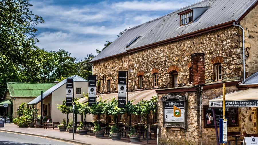 Adelaide City Highlights Half-Day Tour, Mt Lofty & Hahndorf - What’s Included (and what isn’t) for value