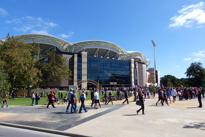 Adelaide City Highlights Tour - Starting from Adelaide Central Bus Station Franklin Street