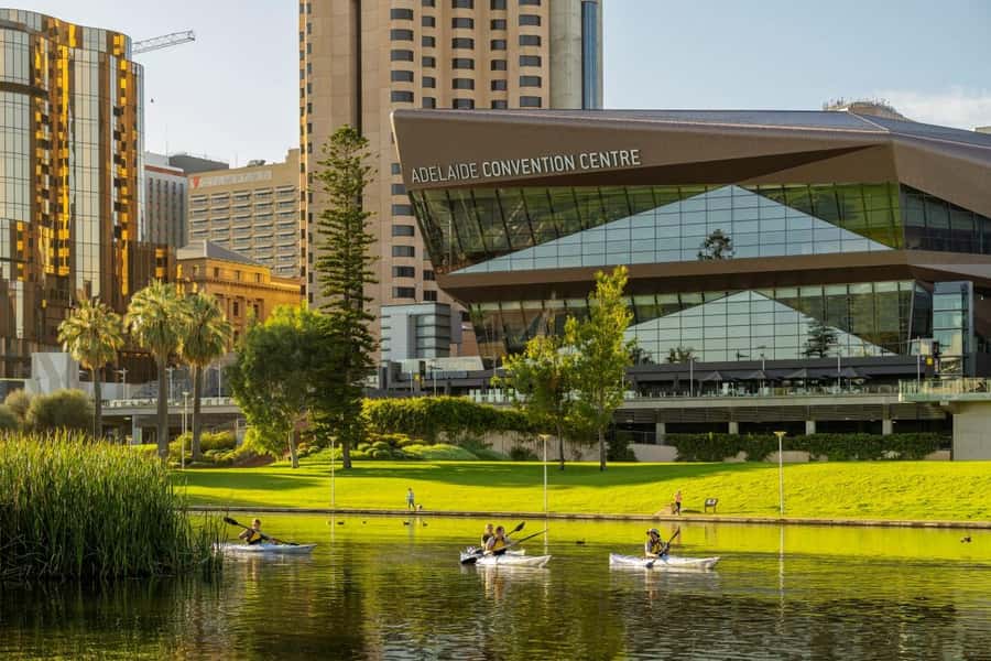 Adelaide: City Kayaking Experience - Price and value: is $55 for 90 minutes a good deal?