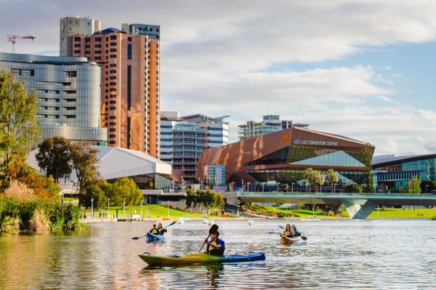 Adelaide: City Kayaking Experience - Should you book this Adelaide City Kayaking Experience?