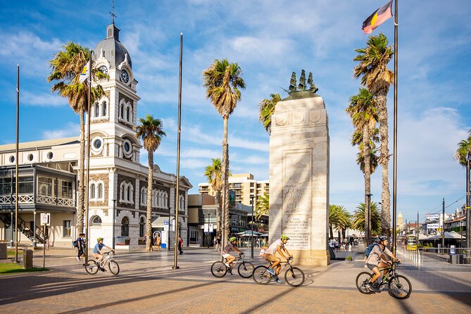 Adelaide City to Sea Bike Tour - Price and Value: Is $97.55 Really Fair?