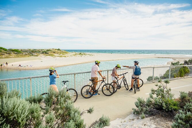 Adelaide City to Sea Bike Tour - Guide-Led Riding: Why the Commentary Makes a Difference
