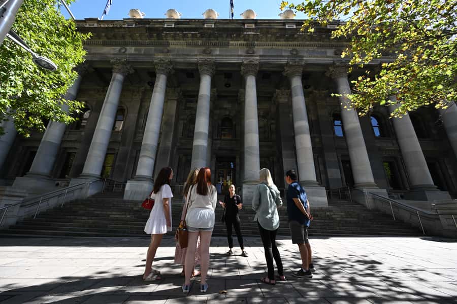 Adelaide: City Walking Tour with Guide - Quick hits before you go