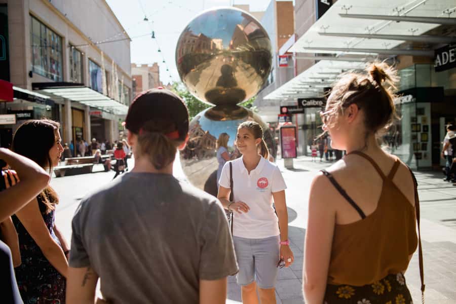 Adelaide: City Walking Tour with Guide - Why this 90-minute Adelaide walk is a smart use of time