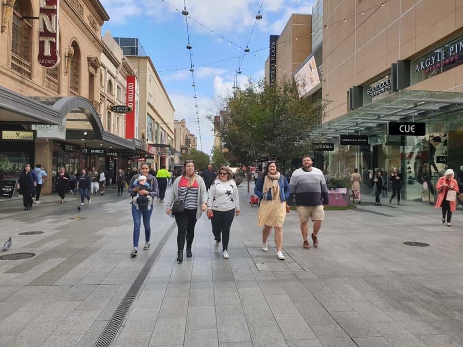 Adelaide: City Walking Tour with Guide - What the guides do well (and why that matters)