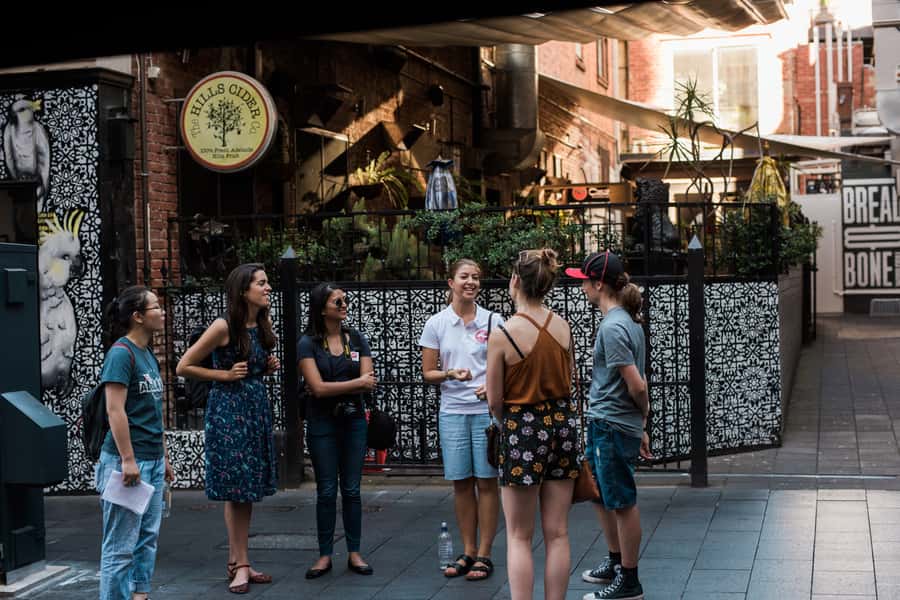 Adelaide: City Walking Tour with Guide - Pacing, weather, and what to pack for Adelaide walks