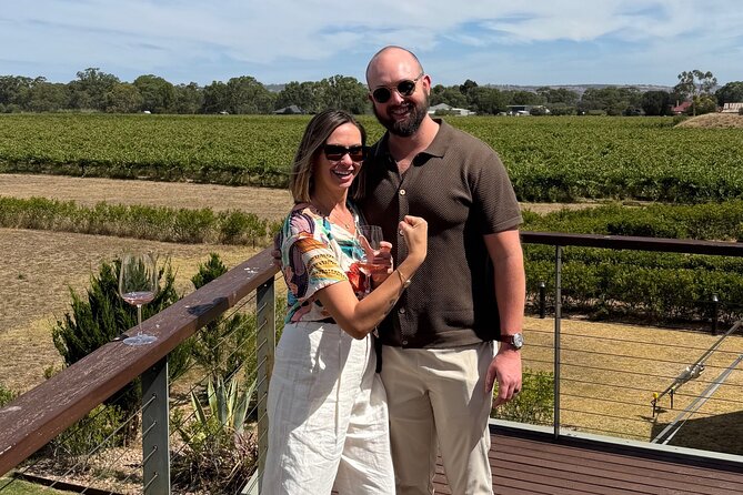 Adelaide Couples Tour: Penfolds(World #2) Visit Hahndorf & Lunch - Price and value: what $261.79 per person really covers