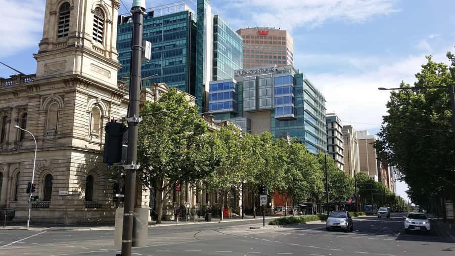 Adelaide: Dark Secrets and True Crime Walking Tour - True Crime on Foot: what this Adelaide walk gives you