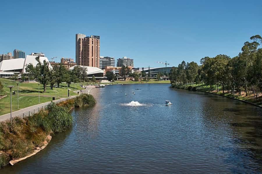 Adelaide: Dark Secrets and True Crime Walking Tour - Finding the start point at 5/79 Pennington Terrace