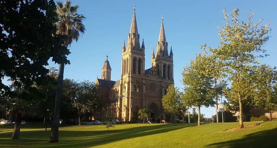 Adelaide: Dark Secrets and True Crime Walking Tour - The South Australia segment: seeing the locations, not just hearing about them