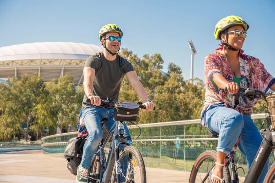 Adelaide: Electric Bike City Tour or Hire Only - Key highlights you’ll care about