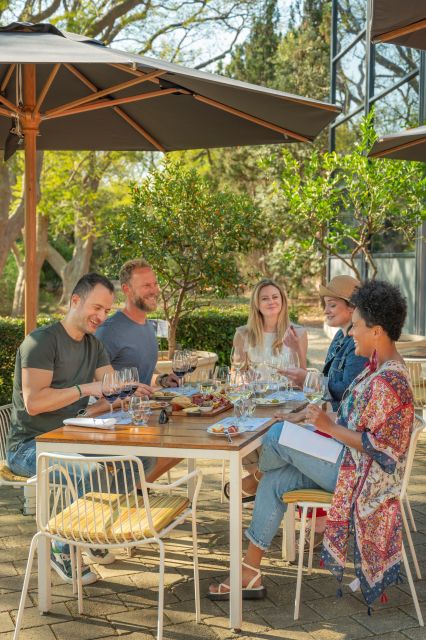 Adelaide: Electric Bike City Tour or Hire Only - National Wine Centre stop: charcuterie and a wine flight break