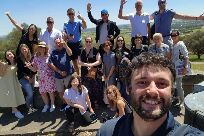 Adelaide: Epic Barossa Wine, Brewery, Chocolate, Lunch & Wildlife - Getting to and from Barossa: timing, buses, and what the day feels like