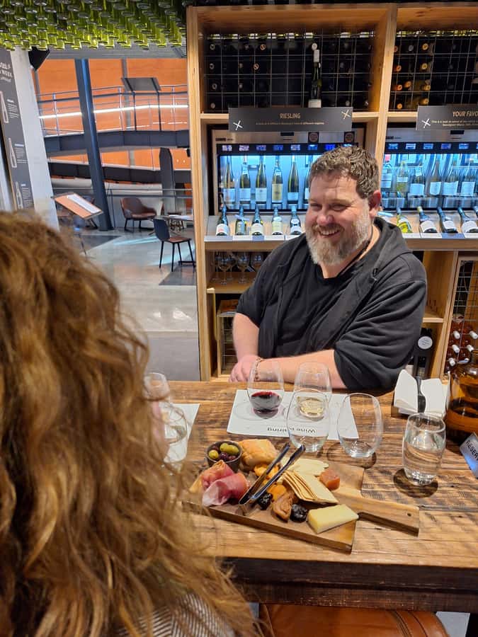 Adelaide Food Odyssey: Food Walking Tour with Wine Tasting - Where the tour starts: the National Wine Centre to your first bites