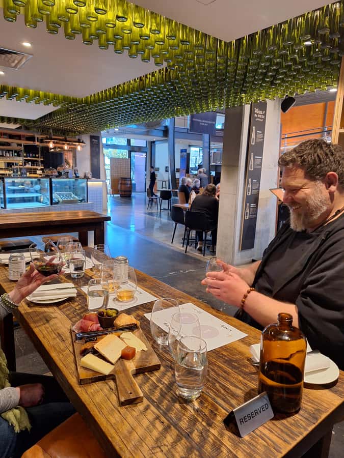 Adelaide Food Odyssey: Food Walking Tour with Wine Tasting - The heart of the experience: 10 food stops that make Adelaide make sense