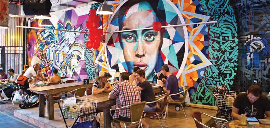 Adelaide Food Odyssey: Food Walking Tour with Wine Tasting - Wine tasting that fits the day