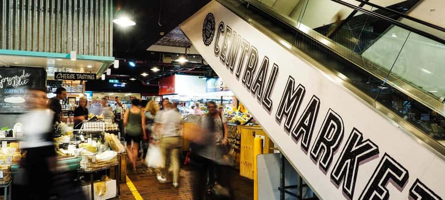 Adelaide Food Odyssey: Food Walking Tour with Wine Tasting - Practical tips so you enjoy every stop
